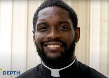Former Judo Champion Turned Catholic Priest Ministers to Athletes at Paris Olympics