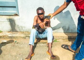 Heroic Security Men of Holy Trinity Basilica Foil Kidnap Attempt