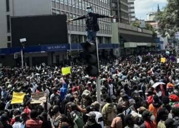 LESSONS FROM KENYA