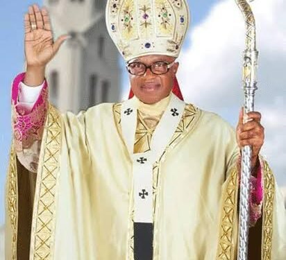 20 new priests ordained in Archdiocese of Onitsha as Archbishop ...