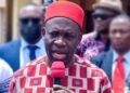 Remove Your Property along Earmarked Roads, Soludo Warns