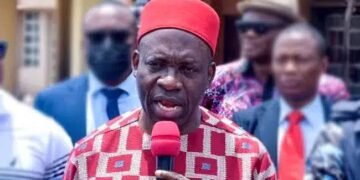 Remove Your Property along Earmarked Roads, Soludo Warns