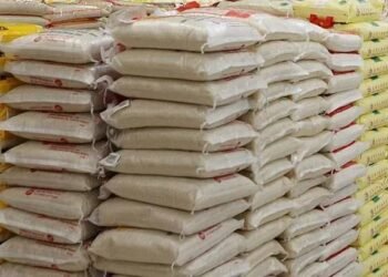 Industrialist Suggests How 50kg Bag of Rice Will Sell for N35 to N40000 in Anambra