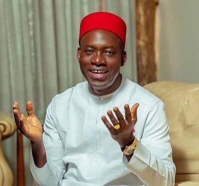 Soludo Aide Unveils 8-Track Album, Speaks on Why He Ventured into Music