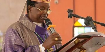 Focus on Preaching Salvation, Soul-Lifting Sermons, Bishop Ezeokafor to Priests