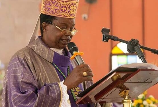 Focus on Preaching Salvation, Soul-Lifting Sermons, Bishop Ezeokafor to Priests