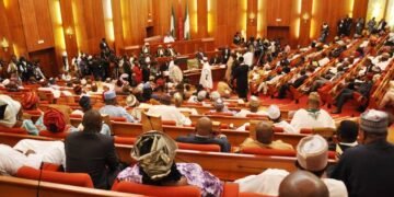 Nigerian Senate passes new minimum wage bill into law
