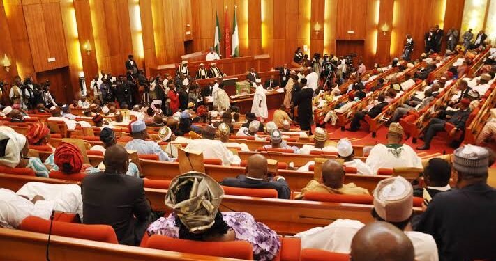 Nigerian Senate passes new minimum wage bill into law