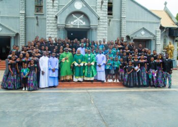 Sounds of Joy as AVOMA celebrate 11th Anniversary