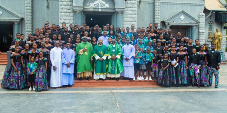 Sounds of Joy as AVOMA celebrate 11th Anniversary