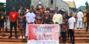 Unusual Praise Gospel Musical Concert 2024 unveiled in Onitsha