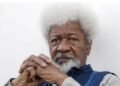 Prof Wole Soyinka faults Tinubu over crackdown on protesters by security forces