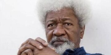 Prof Wole Soyinka faults Tinubu over crackdown on protesters by security forces