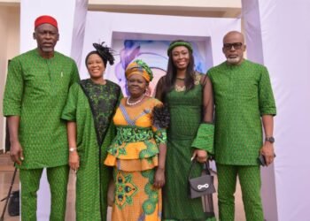 Eulogies as Late Lady Caroline Nkemakonam Ufudo is laid to rest