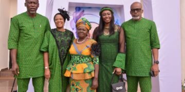 Eulogies as Late Lady Caroline Nkemakonam Ufudo is laid to rest