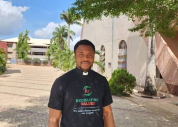 Catholic Priest decries Federal government’s nonchalant attitude to National Hunger Protest