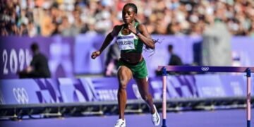 Tobi Amusan Eyes Medal at 2024 Paris Olympics
