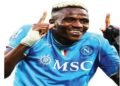 Osimhen won’t take pay cut to join Chelsea’