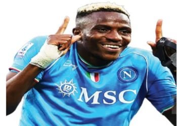 Osimhen won’t take pay cut to join Chelsea’