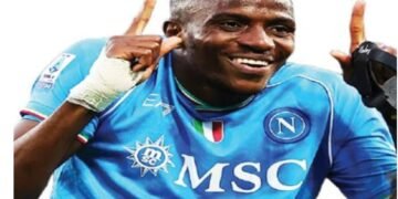 Osimhen won’t take pay cut to join Chelsea’