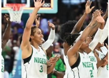 Gallant D’Tigress lost 88-74 to USA in q’finals