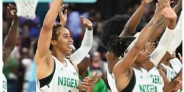 Gallant D’Tigress lost 88-74 to USA in q’finals