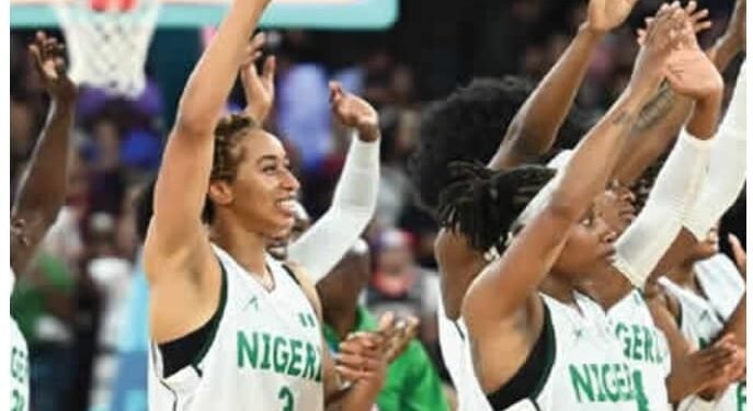 Gallant D’Tigress lost 88-74 to USA in q’finals