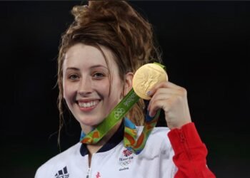 Jade Jones: Drugs test controversy hangs over GB taekwondo star at Paris Olympics