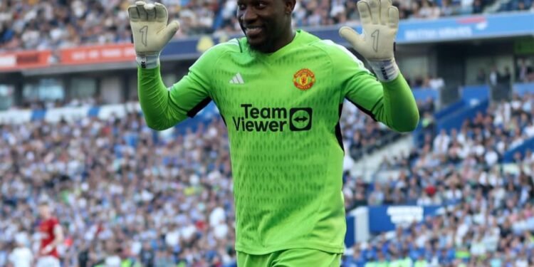 Andre Onana insists he will ‘take a lot of risks’ once again for Man United this season