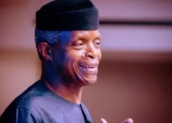 Osinbajo Says Nigeria Will Rise If Churches Preach Hard Work Over Prosperity