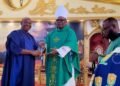 Port Harcourt Diocese CYON Celebrates 40th Anniversary, Installs Senator Victor Umeh as Grand Patron