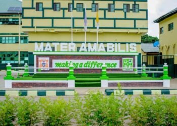 Mater Amabilis Class of 2024 Shines with Outstanding WAEC Results
