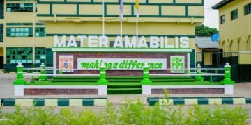 Mater Amabilis Class of 2024 Shines with Outstanding WAEC Results