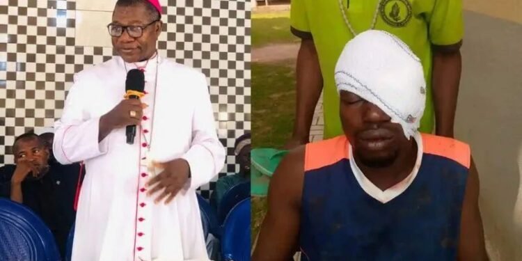 Catholic Diocese of Wukari Condemns Military Assault on Priest and Church Staff