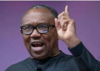 Peter Obi unhappy about Team Nigeria Olympic performance,asks FG to probe shameful result