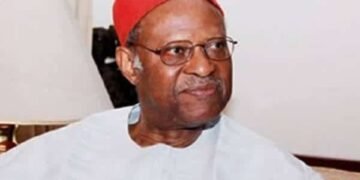 Anyaoku Leads Prominent Nigerians in Call for New Constitution, Urges Tinubu to Act Swiftly