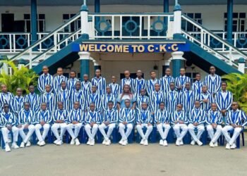 110 CKC Candidates Score Distinctions in All 9 Subjects in 2024 WASSCE