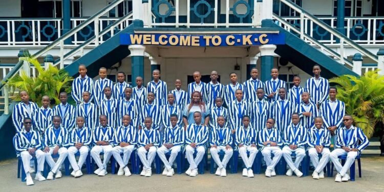 110 CKC Candidates Score Distinctions in All 9 Subjects in 2024 WASSCE