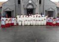Assumption of Blessed Virgin Mary:Archbishop Okeke charges Christians to be drivers of Christian revolution-celebrates 25th anniversary thanksgiving mass for priests of 1999 set