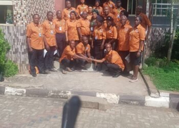 JDPC inducts humanitarian disposed persons into her fold