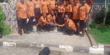 JDPC inducts humanitarian disposed persons into her fold