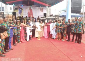 Journalism icon and Catholic priest,Rev Fr Dr Osy Aloy Orakwe of Sapientia Radio/TV,Onitsha celebrates 25th priestly anniversary with thanksgiving