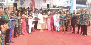 Journalism icon and Catholic priest,Rev Fr Dr Osy Aloy Orakwe of Sapientia Radio/TV,Onitsha celebrates 25th priestly anniversary with thanksgiving