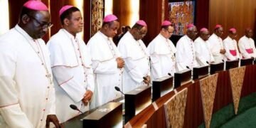 80 Catholic Bishops to Convene in Edo for CBCN Plenary