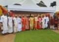 Ojoto monarch, Igwe Mbamalu enjoins Nigerians to embrace farming