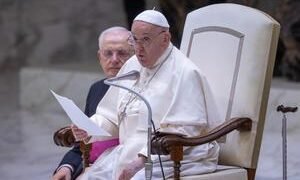 Pope Francis: Living by the Fruits of the Holy Spirit Spreads Holiness