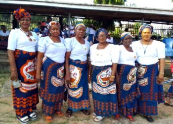 August meeting: Mothers urged to be role models to their families and to the society
