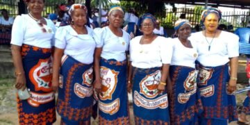 August meeting: Mothers urged to be role models to their families and to the society