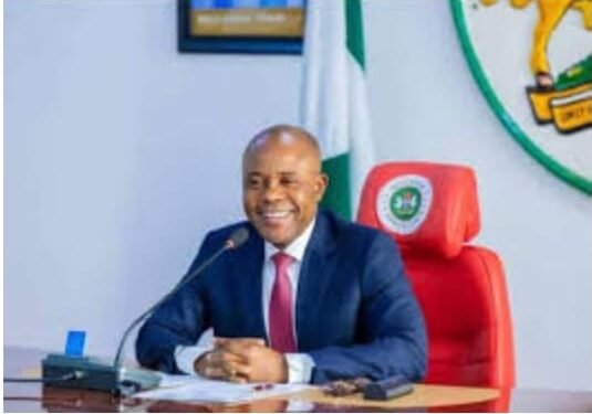 Enugu: Mbah promises to promote grassroots sports