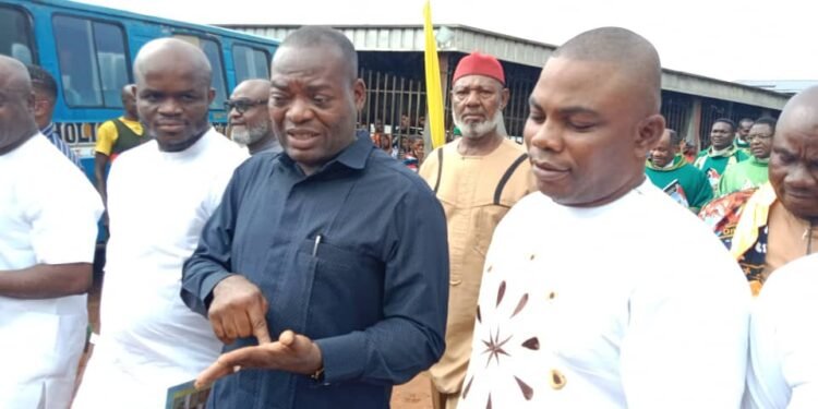 Peter Obi Didn’t Buy 400 Vehicles For Traditional Rulers As Governor – Sen Tony Nwoye Trashes Reno Omokri’s Claim